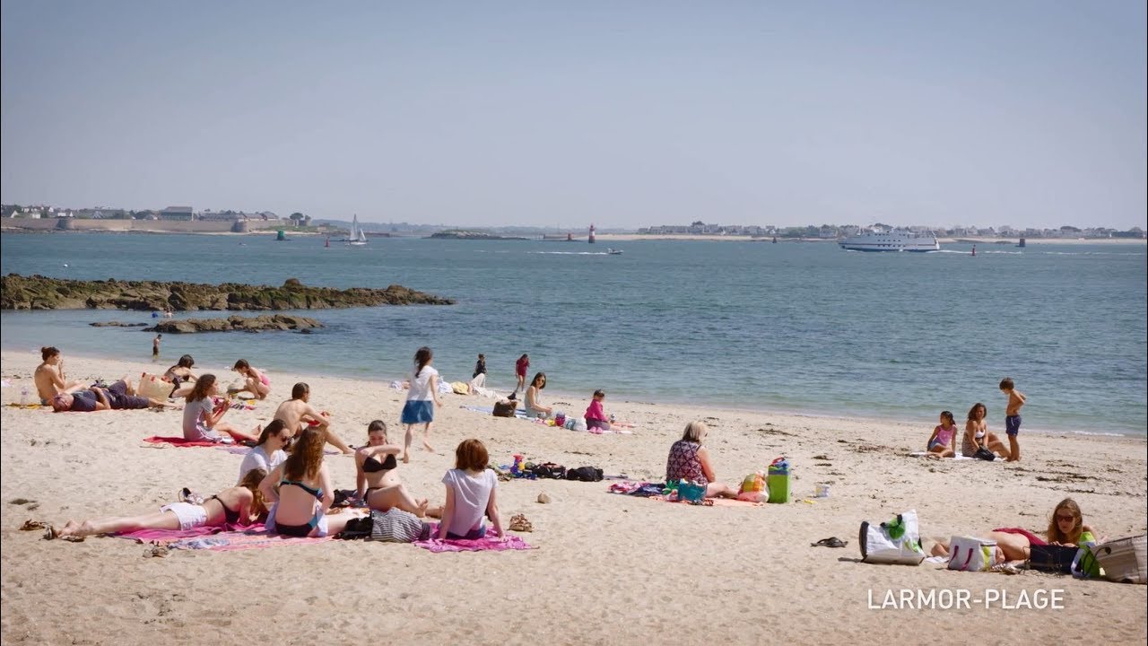 Découvrir Larmor-Plage