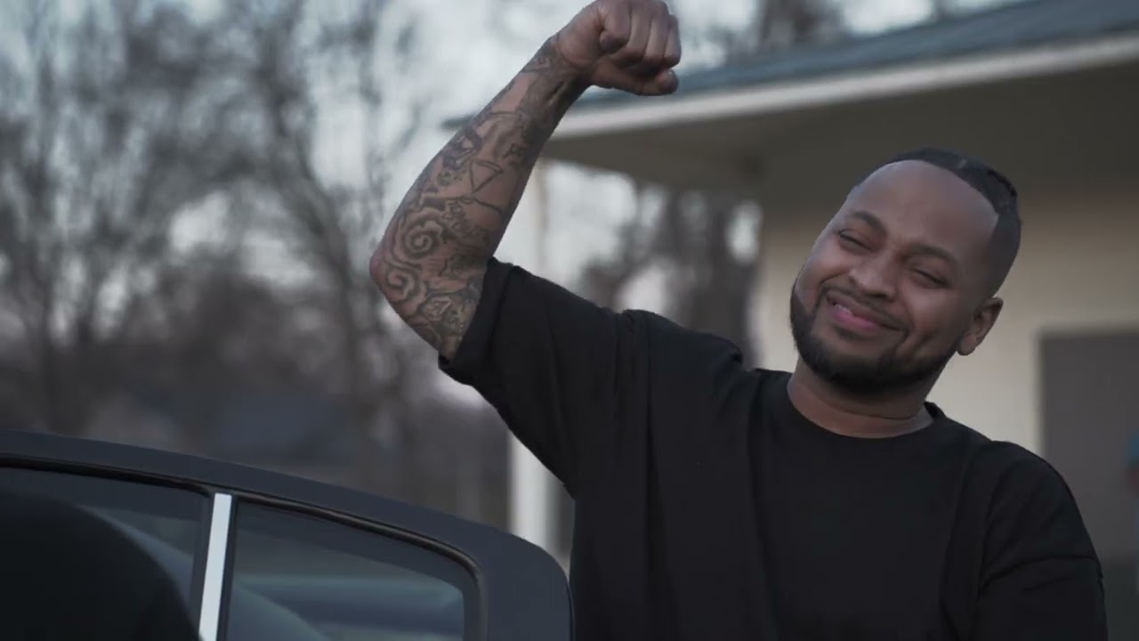 Jose Gudda “Stuck In My Pain”
