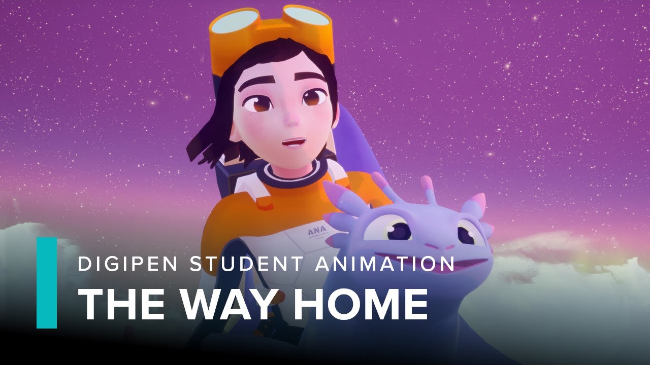 The Way Home | DigiPen Institute of Technology (Singapore)