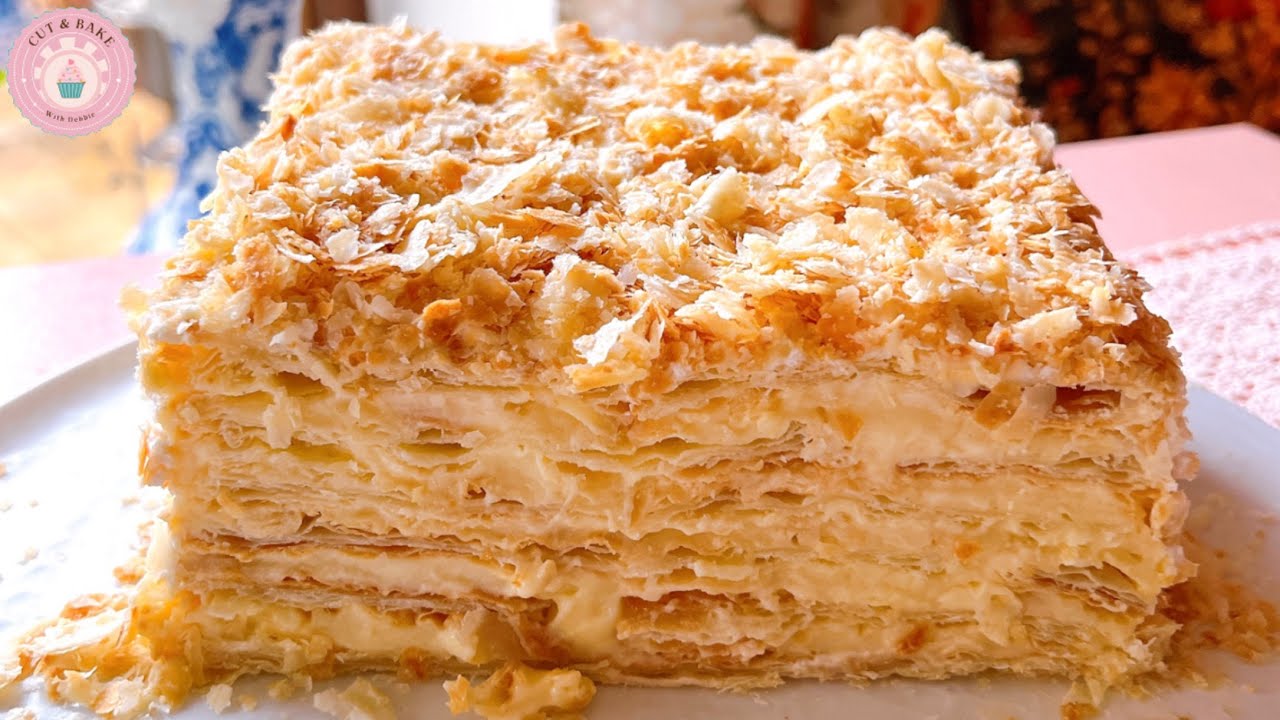 The BEST Vanilla Pudding Cake