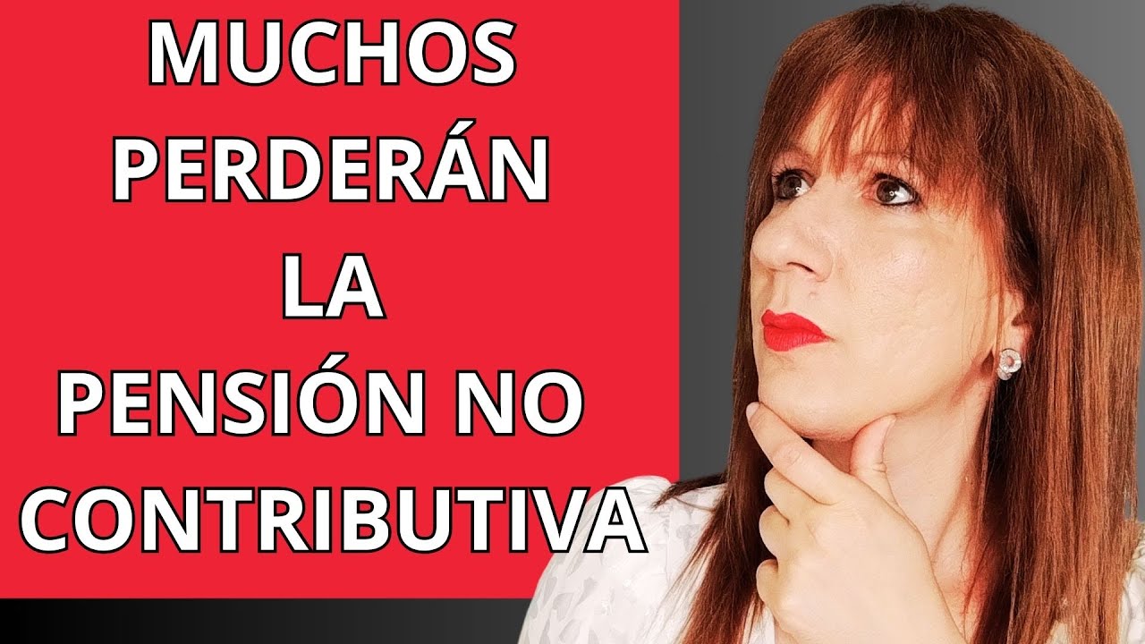 Urgente!!!! 🚩🟥Nueva Resolución sobre Pensiones No Contributivas