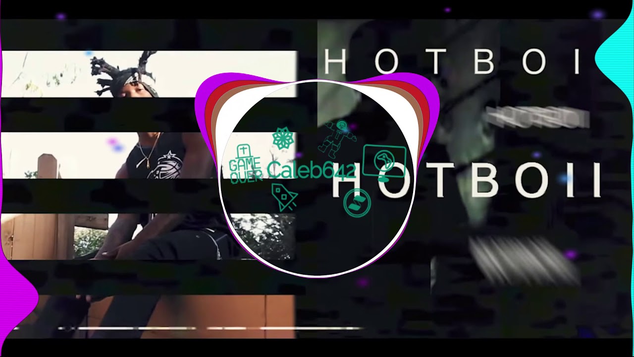 HOTBOII - PUFF IT UP (Bass Boosted)