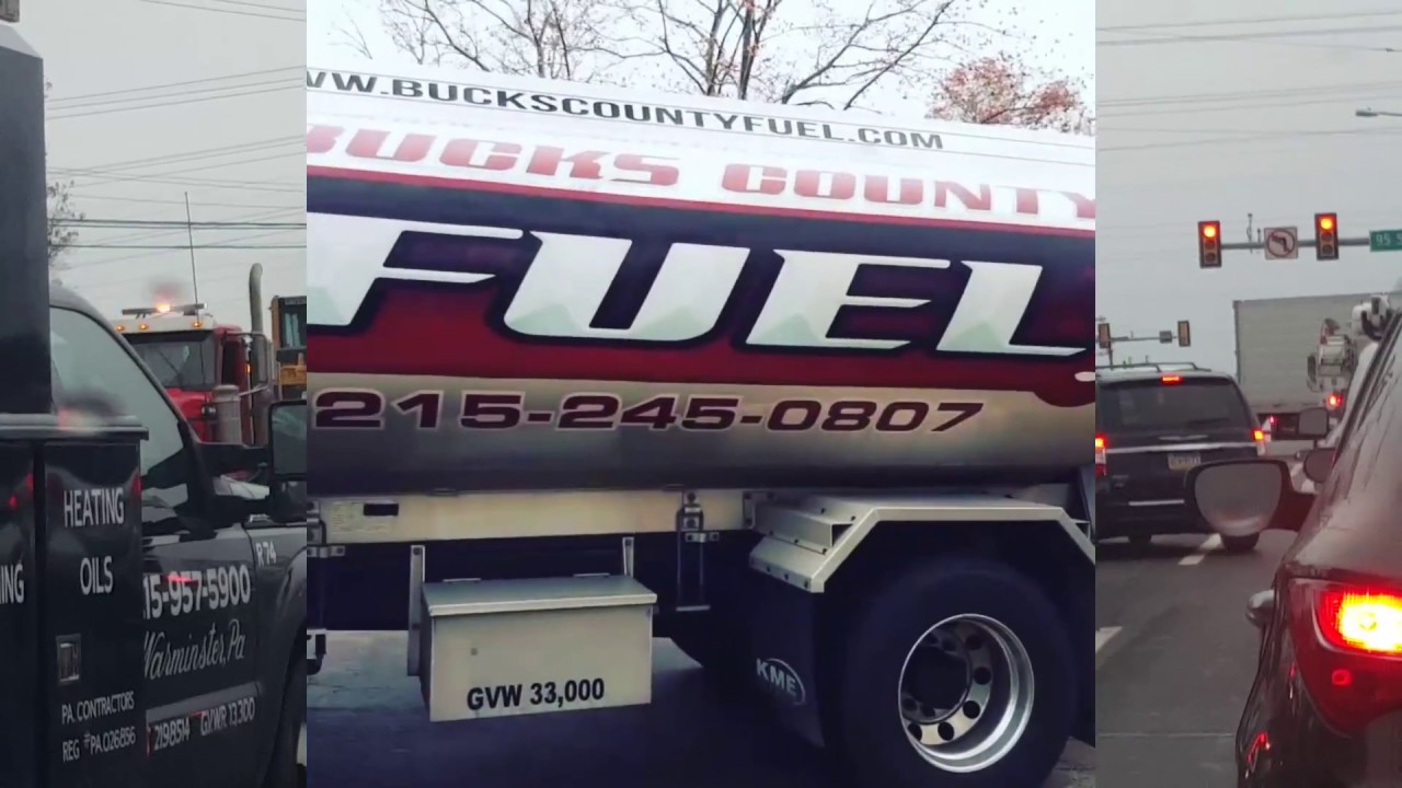 The Best Home Heating Oil Delivery Service In Bucks