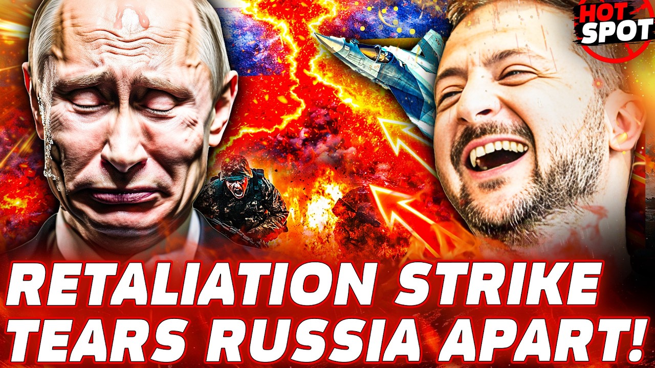 🚨SENSATIONAL ATTACK! UKRAINE TAKES BELGOROD?! CATASTROPHIC BREAKTHROUGH! RUSSIA BLEEDS!|HELL POINT