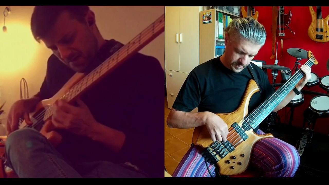 Andrea Balasso & Nick Muneratti - Giant steps