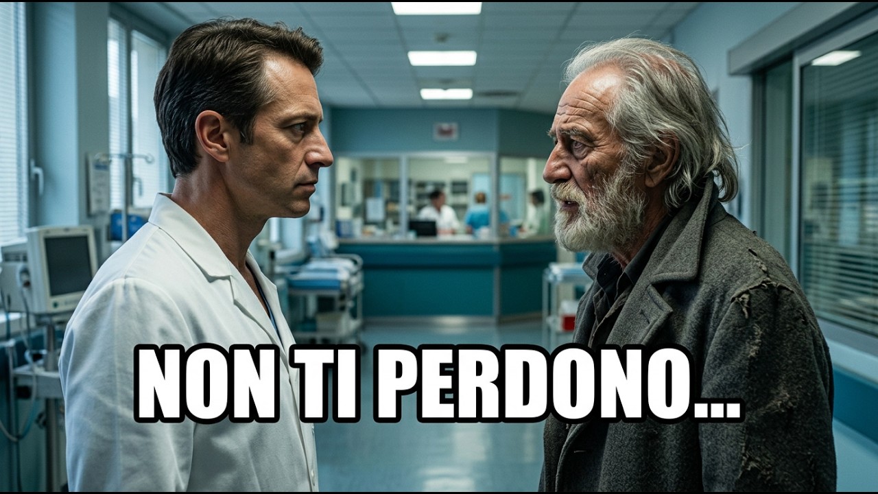 30 anni dopo lo vedo tra i senzatetto...
