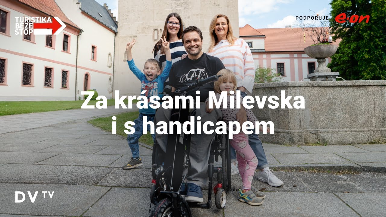 Vyrazte s DVTV na Onen svět! Naučná stezka, Milevský klášter i muzeum maškar | VIDEOPRŮVODCE