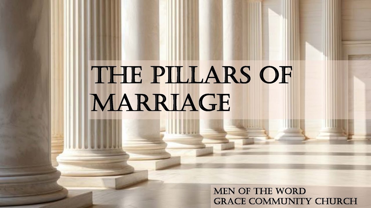 The Pillars of Marriage, Pillar One - Chris Hamilton