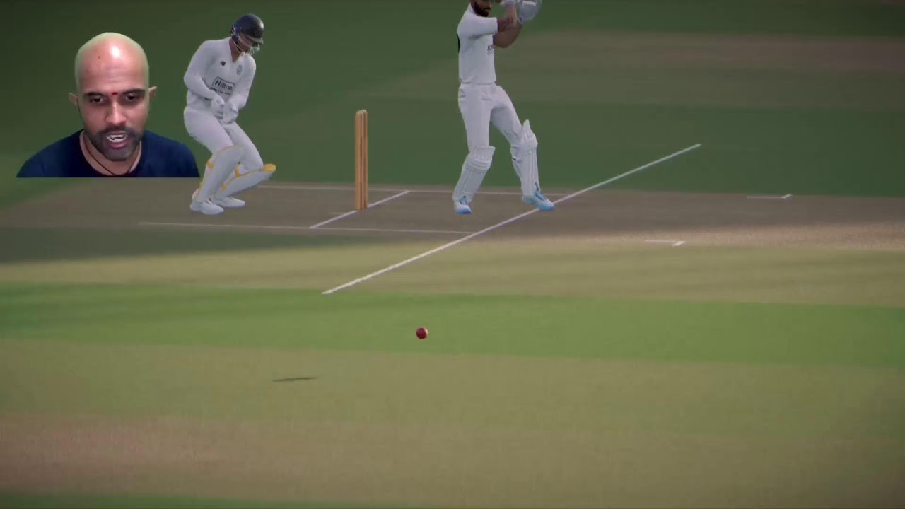 [PS5] Road To 5K Subs || 🏏Back To Warwickshire || 🏟️English County Career || Cricket 26 ||