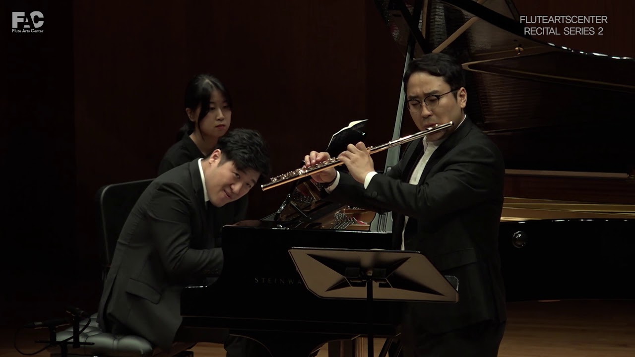 Sunghyun Cho 조성현 plays La Traviata Fantasy (arr. Paolo Taballione)