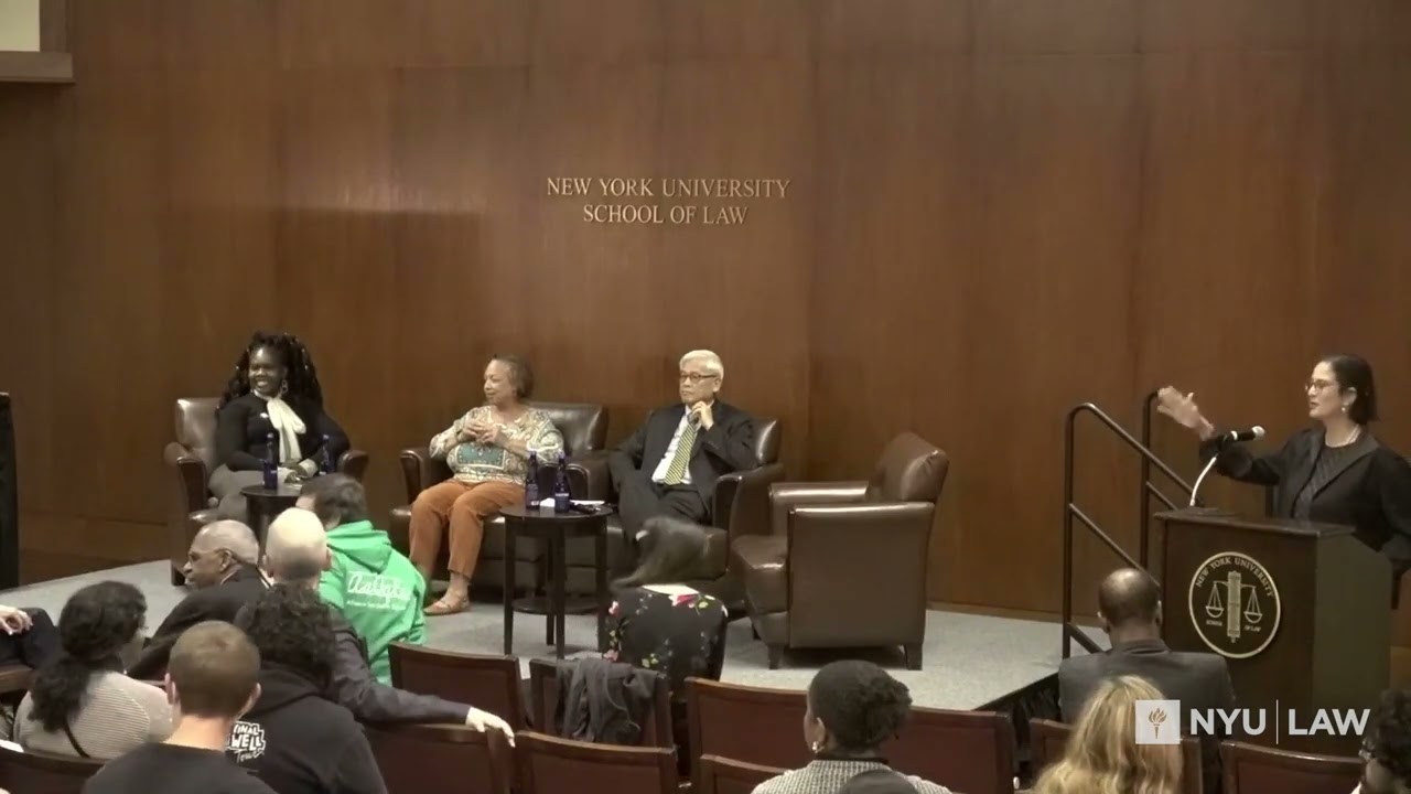 Environmental Justice Initiative Launch