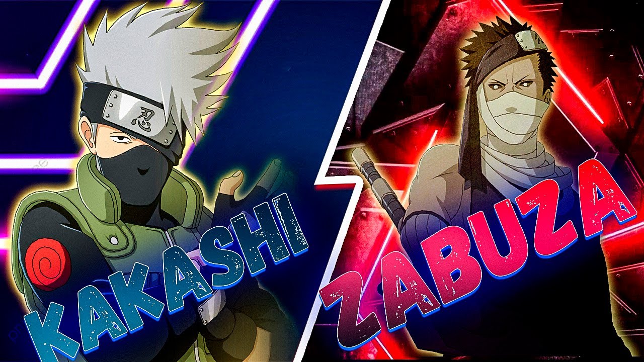 Naruto Ultimate  Ninja Storm 3 Full Burst Прохождение Какаши vs Забузы
