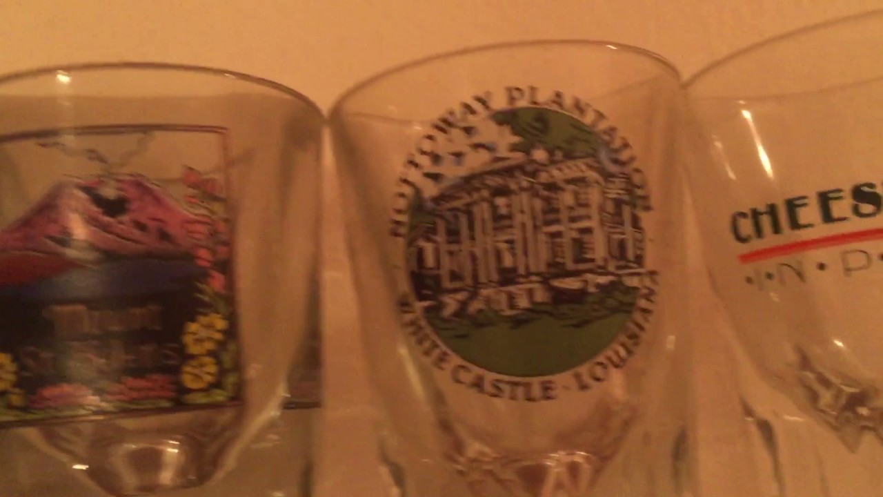 Huge shot glass collection 2