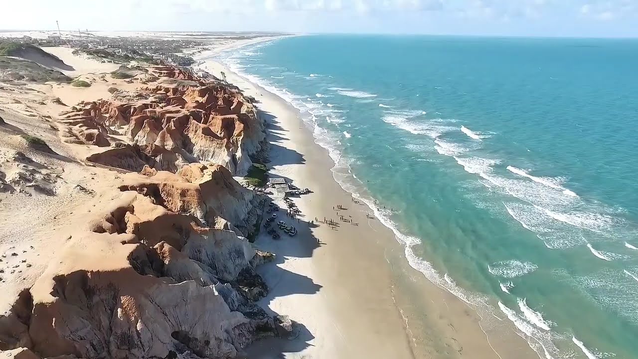 🌊 ASMR : Relaxing beauty of dancing Sea Waves |  Ocean Sounds for Sleep & Painting Inspiration