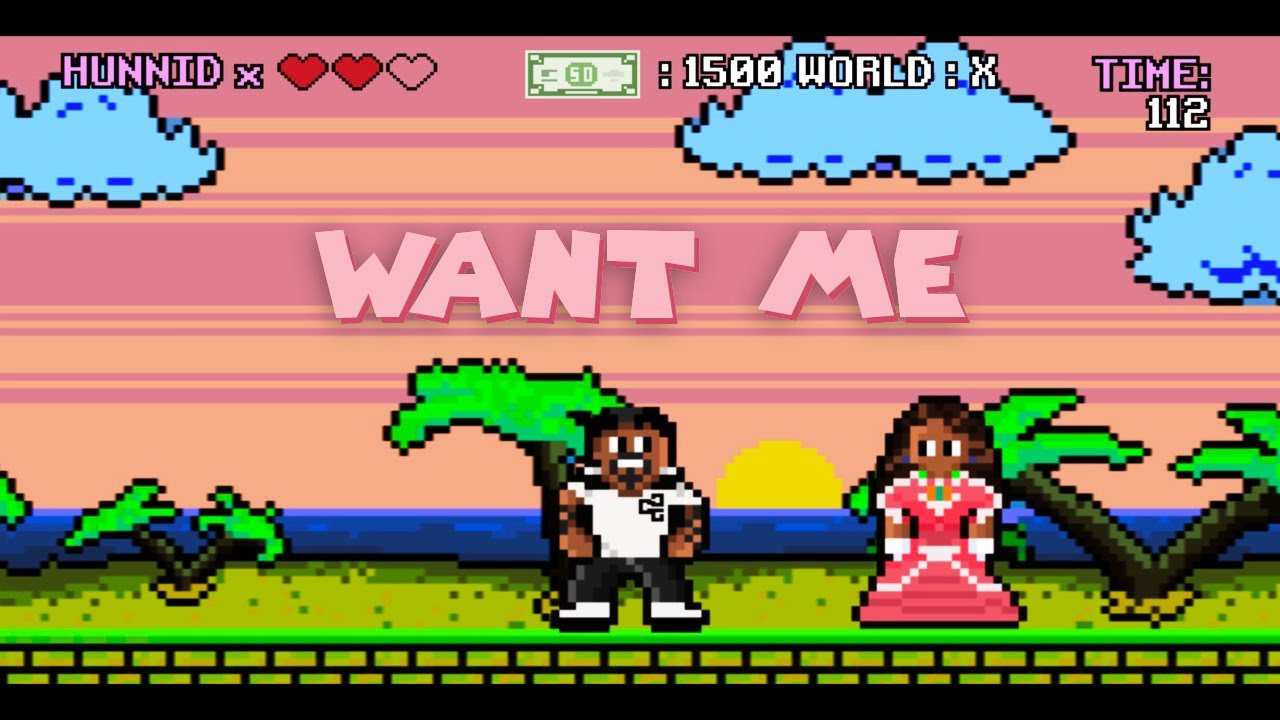 Hunnid CCG - Want Me
