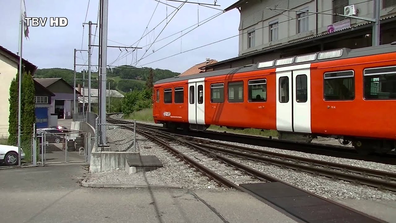 RBS S7 in Worb