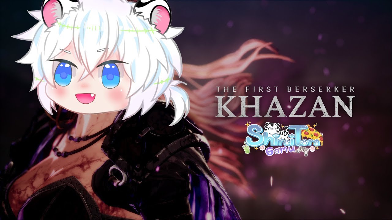 The First Berserker Khazan EP 4 เริ่มไกลละ