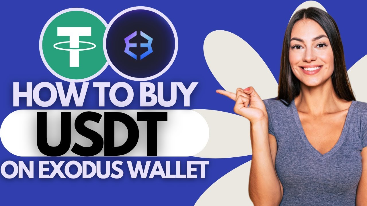 How To Buy USDT On Exodus Wallet  (FULL GUIDE)