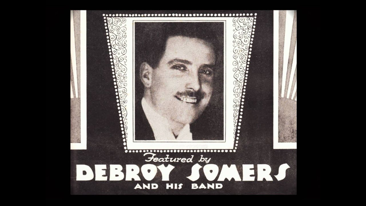 Debroy Somers  - Words and Music - Selection 1932
