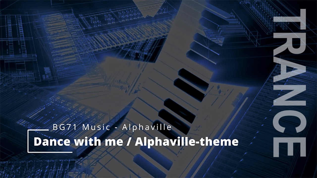 Trance 2026 - Alphaville - Dance with me