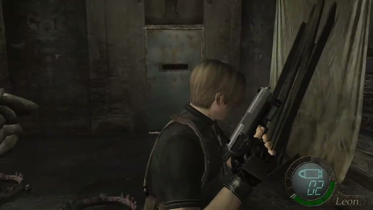 EL BABO ME DEJA VIVIR! | Resident Evil 4 (PARTE 3)