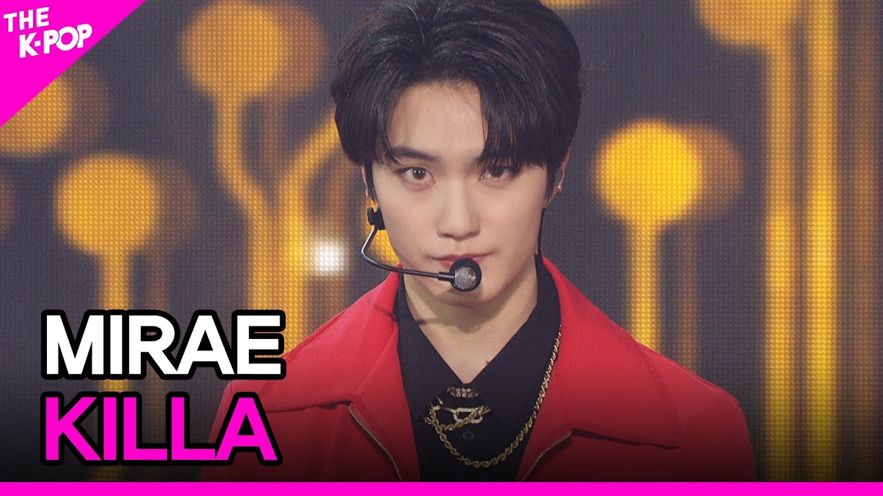 MIRAE, KILLA (미래소년, KILLA) [THE SHOW 210406]
