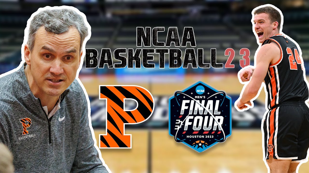 Will Princeton Make History? The #1 Team to Watch in 2023 NCAA March Madness!