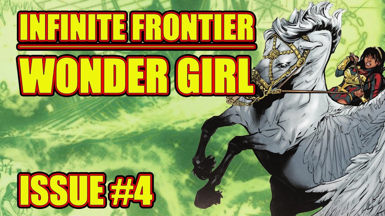 Wonder Girl: Yara Flor (issue 4, 2021-)