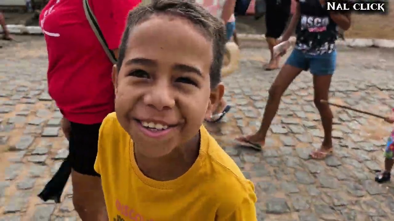 Carnaval na escola 