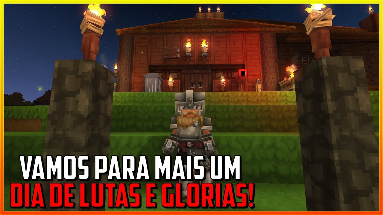 PERDI A GRAVAÇAO ENTÃO VAMOS FAZER NOSSA FAZENDINHA FELIZ EPISODIO 8