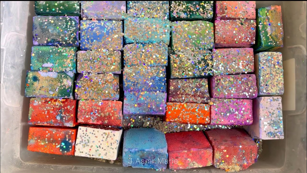 Reformed Gym Chalk Block Mass Crush- TY for 20k On Instagram ❤️