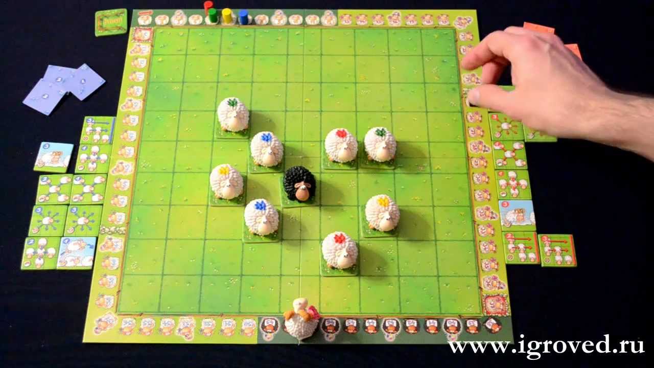 Овечья жизнь. Обзор игры от Игроведа.