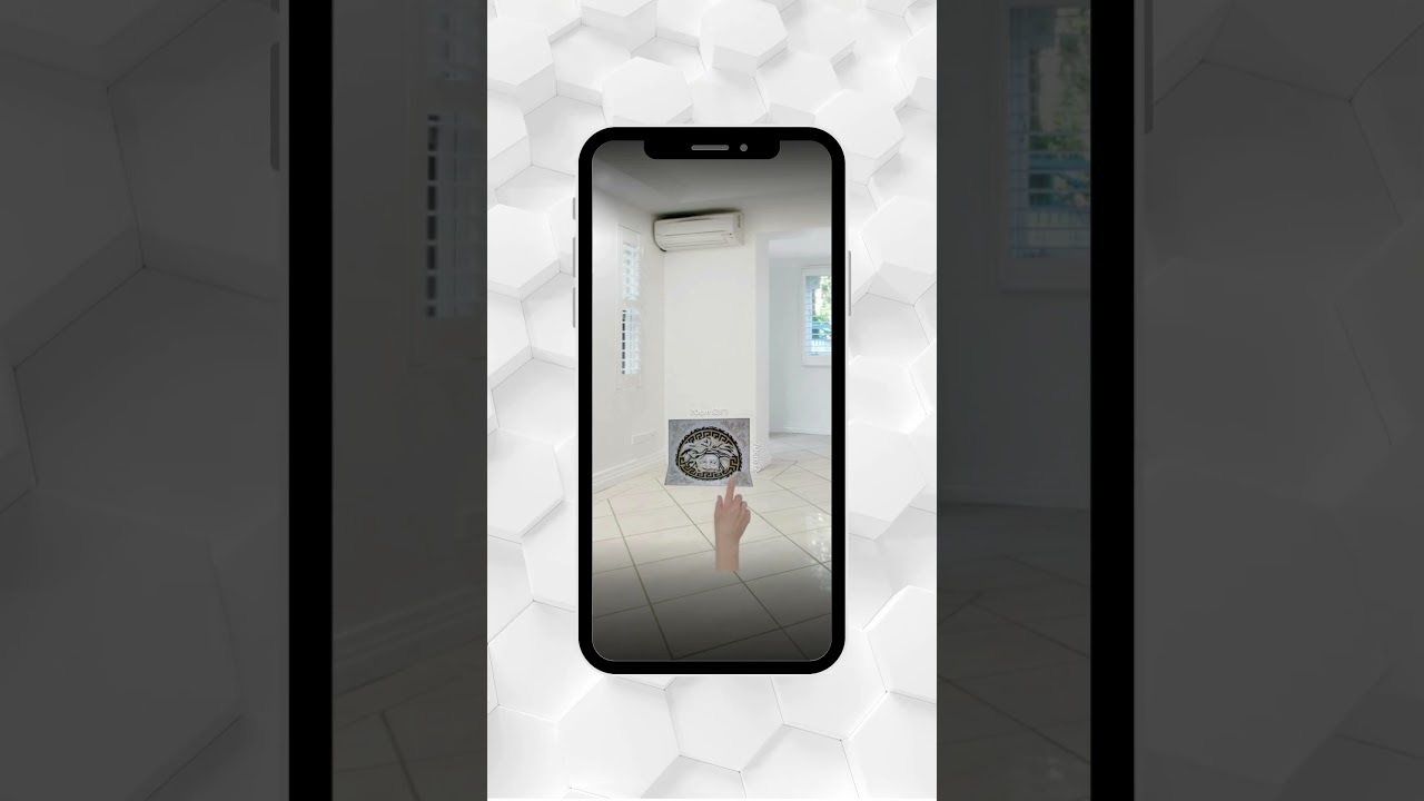 How to Use the Mozaico AR App on iOS | Step-by-Step Tutorial 🎨📱