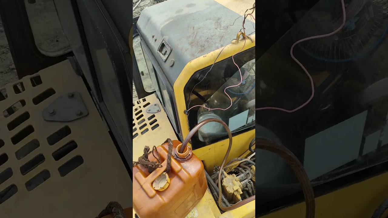 bawabha se song #excavator #love