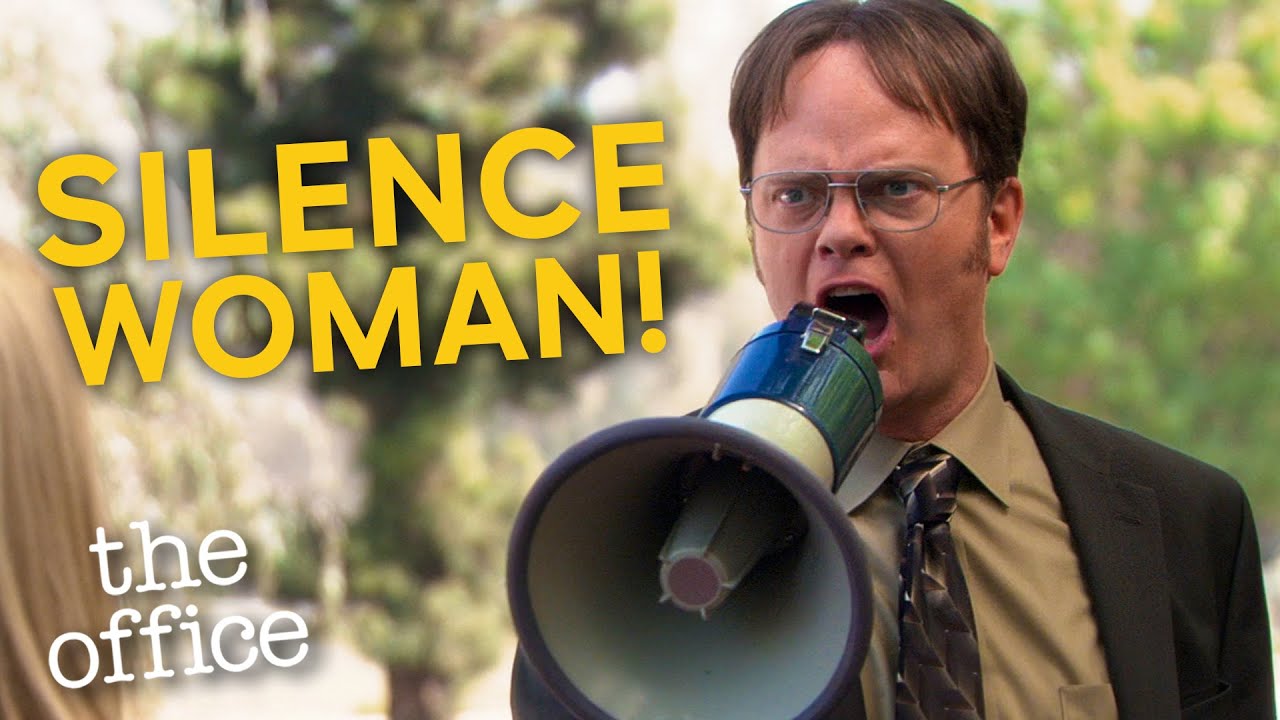 You're NOT The Father - The Office US