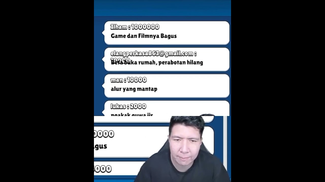 Wkwkwk minta refund sc: windah basudara