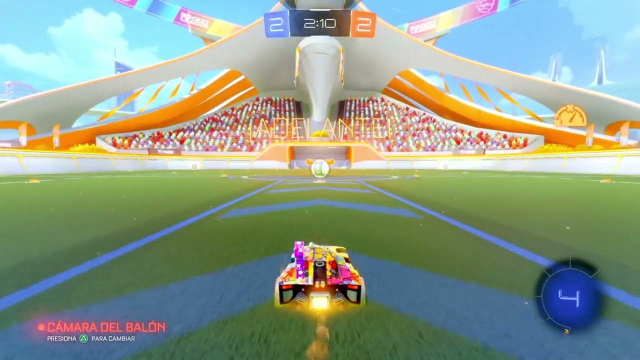 ME DIJERON QUE NO PODÍA GANAR ESTE 1V1… 😤 | ROCKET LEAGUE