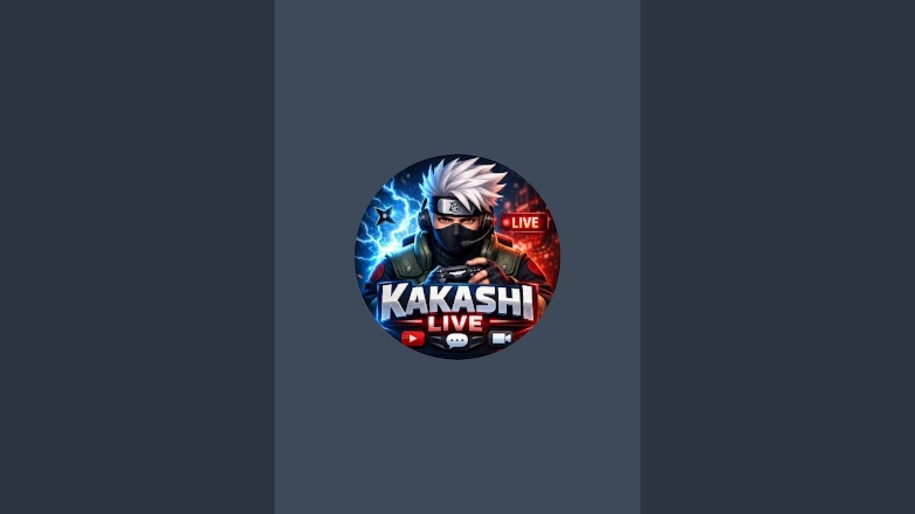KAKASHI LIVE is live