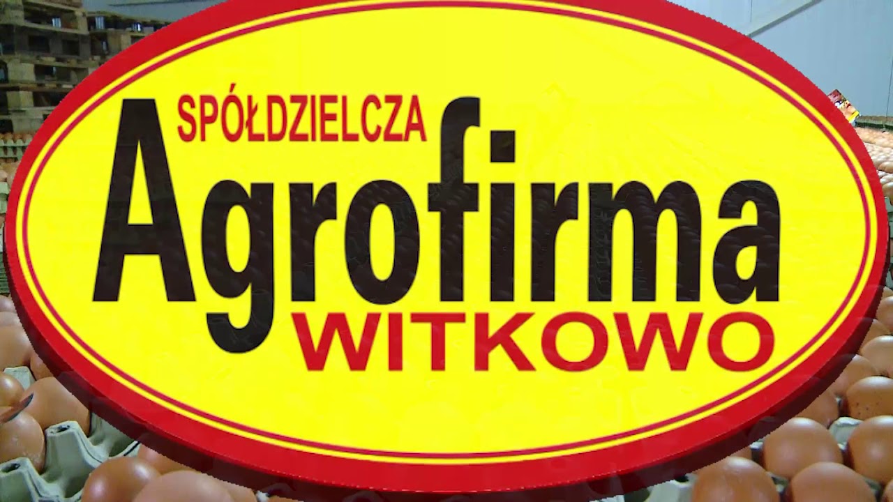 Agrofirma Witkowo 70cio lecie