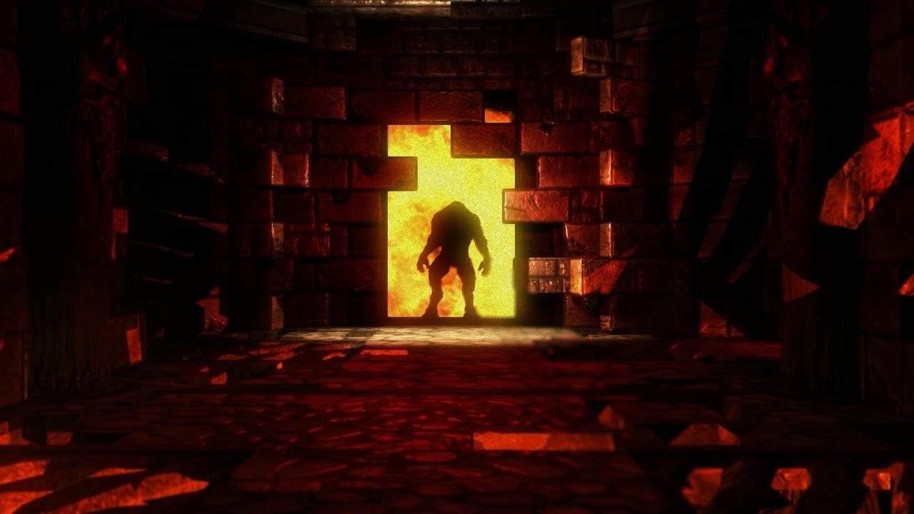 Doom 3 Hell + Sikkmod