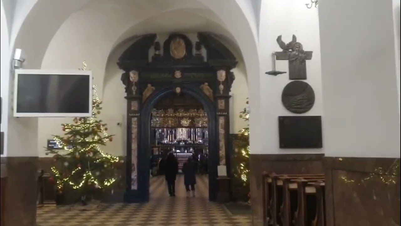 JASNA GÓRA - PIELGRZYMKA P.EWY .