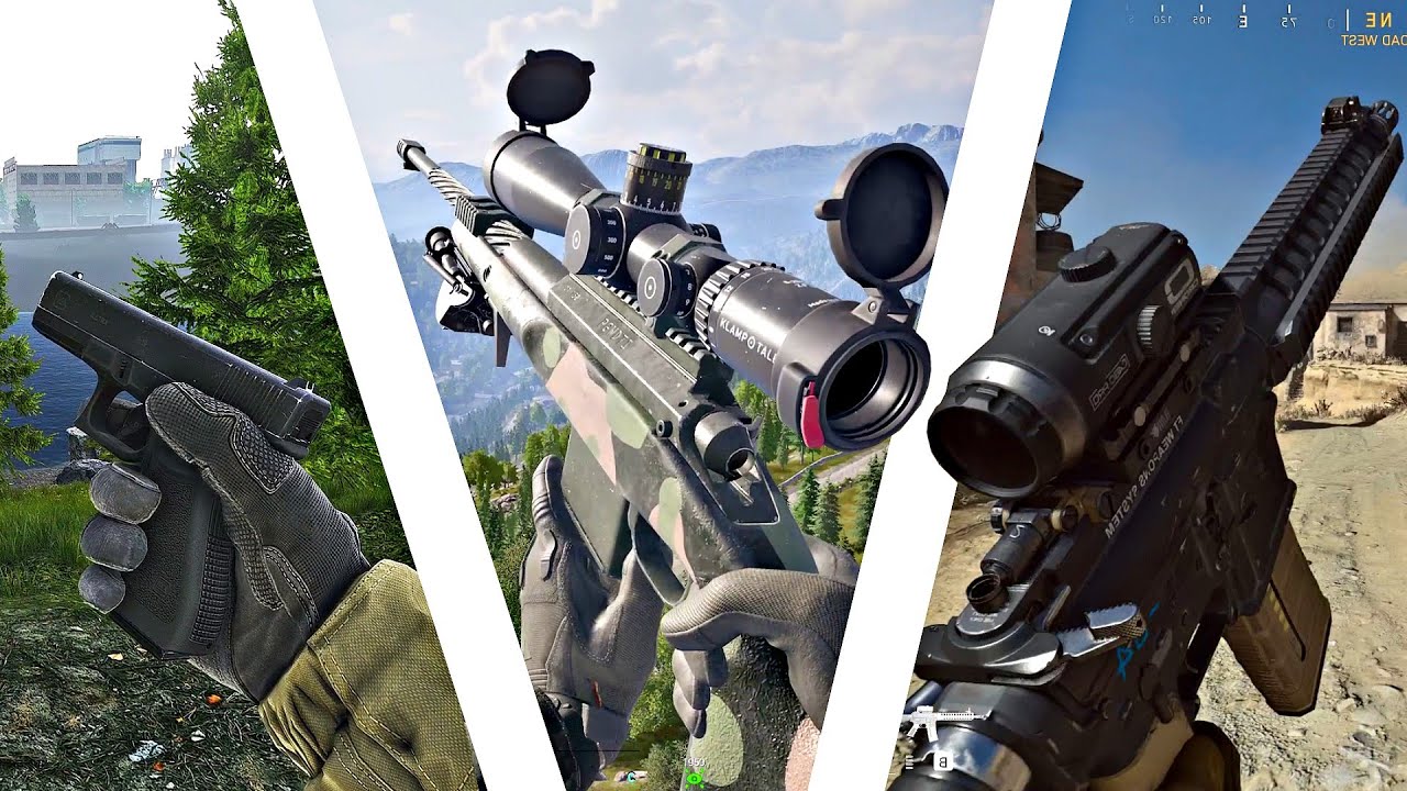 Why GUNPLAY is Important in Shooter Games in less than 12 minutes.