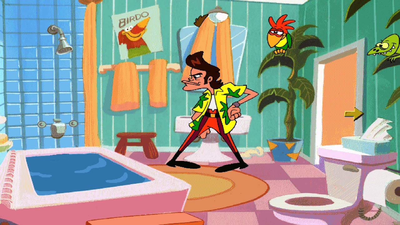 Ace Ventura: Detective de Mascotas - Juego Completo ESPAÑOL [PC]2019[1080p]