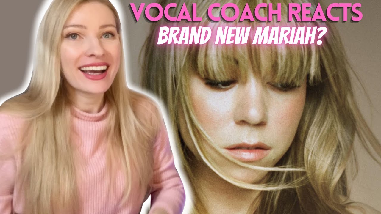 Vocal Coach/Musician Reacts: MARIAH CAREY 'The Rarities'