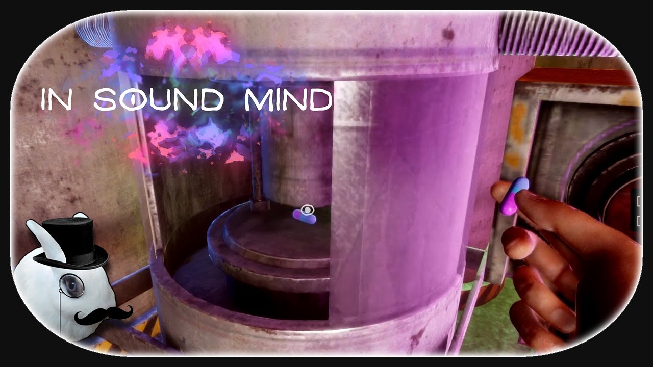 IN SOUND MIND 🐇 23 - "Lure Pill" zum Vernaschen