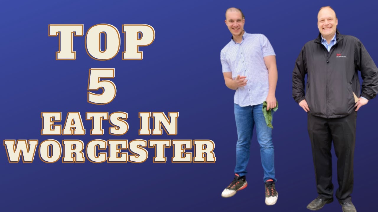 Where To Eat In Worcester Massachusetts [OUR TOP 5 RESTAURANTS]