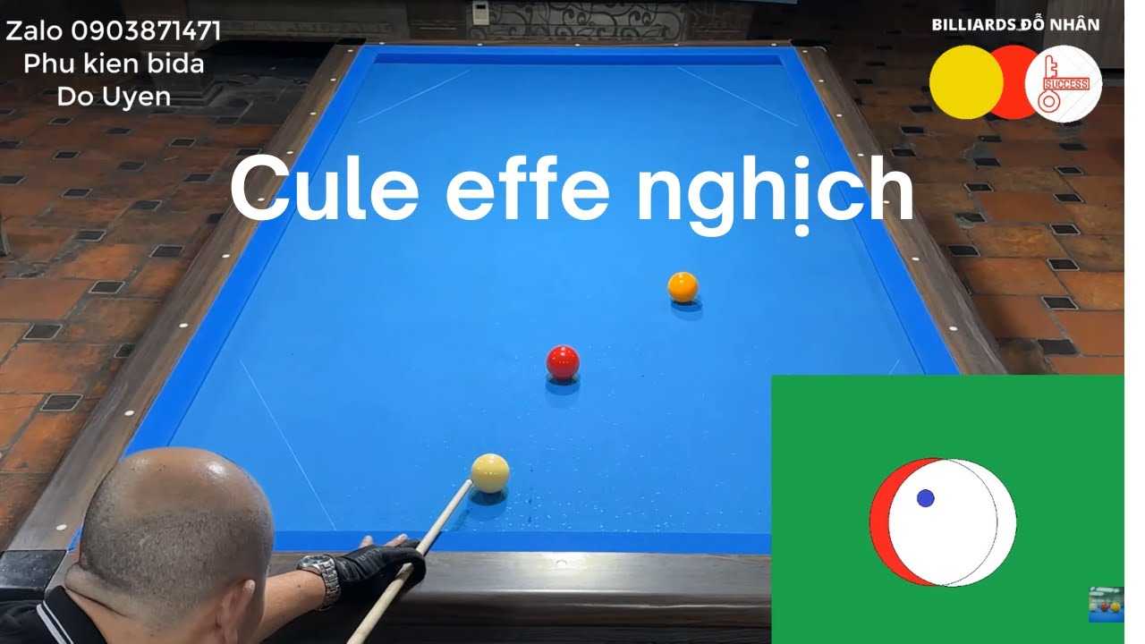 ĐỖ NHÂN - Cách cule effe nghịch