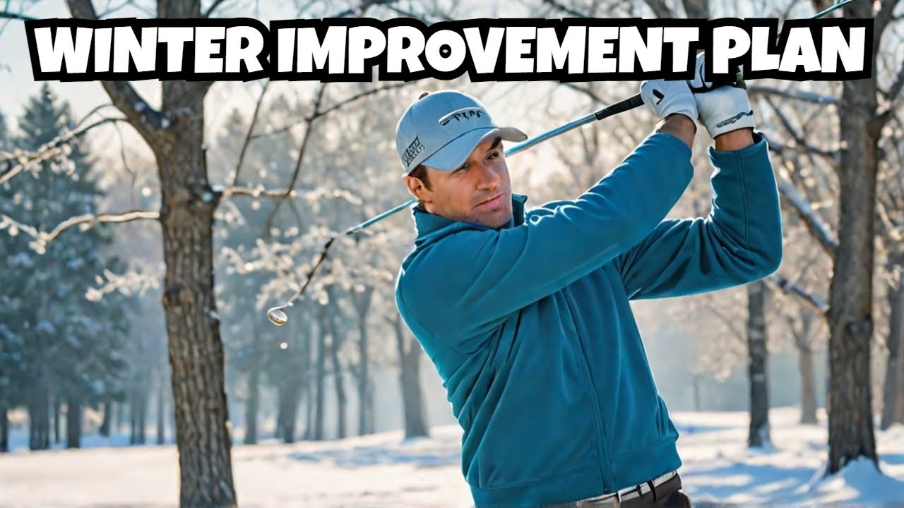 Top 5 Winter Golf Tips for Next-Level Improvement !