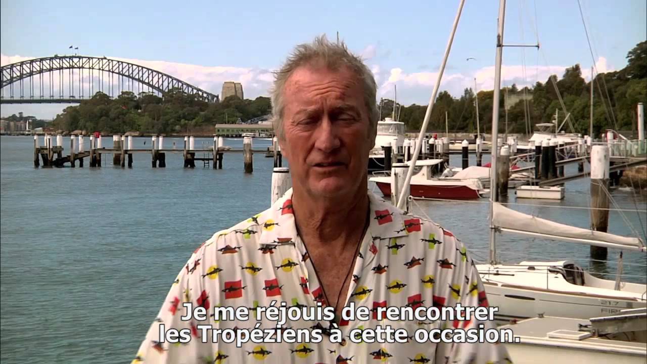 Bryan Brown - Rencontres Internationales du Cin&eacute;ma des Antipodes
