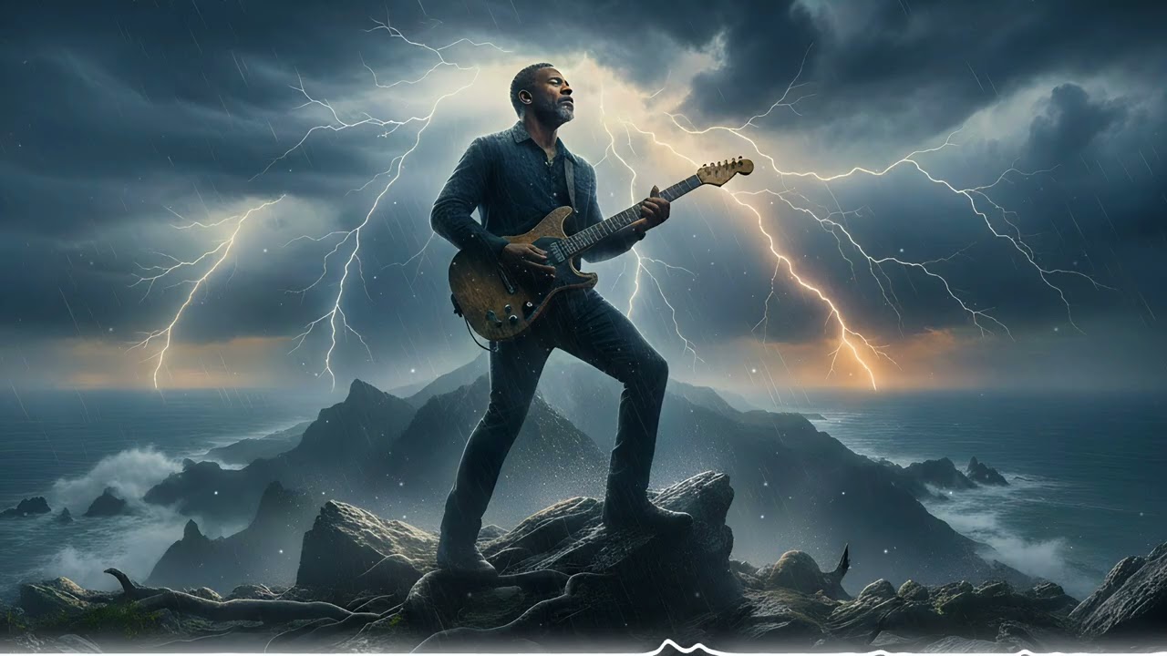 A Legend After I'm Dead | High-End Modern Blues Rock